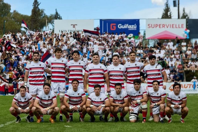 Marista y Mendoza Rugby definirán al campeón del Regional Cuyano.
