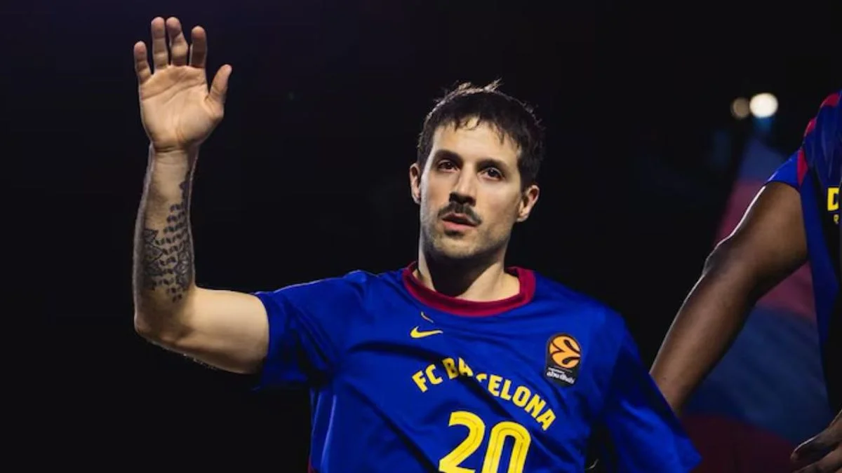 Alarma en el básquet argentino: Nico Laprovittola sufrió una dura lesión estará 3 meses fuera de las canchas