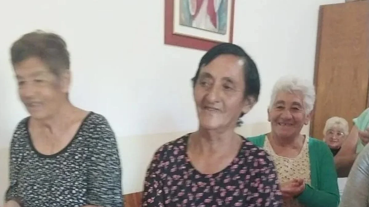 Continúa la búsqueda de una mujer de 78 años en Malargüe: su familia está muy angustiada