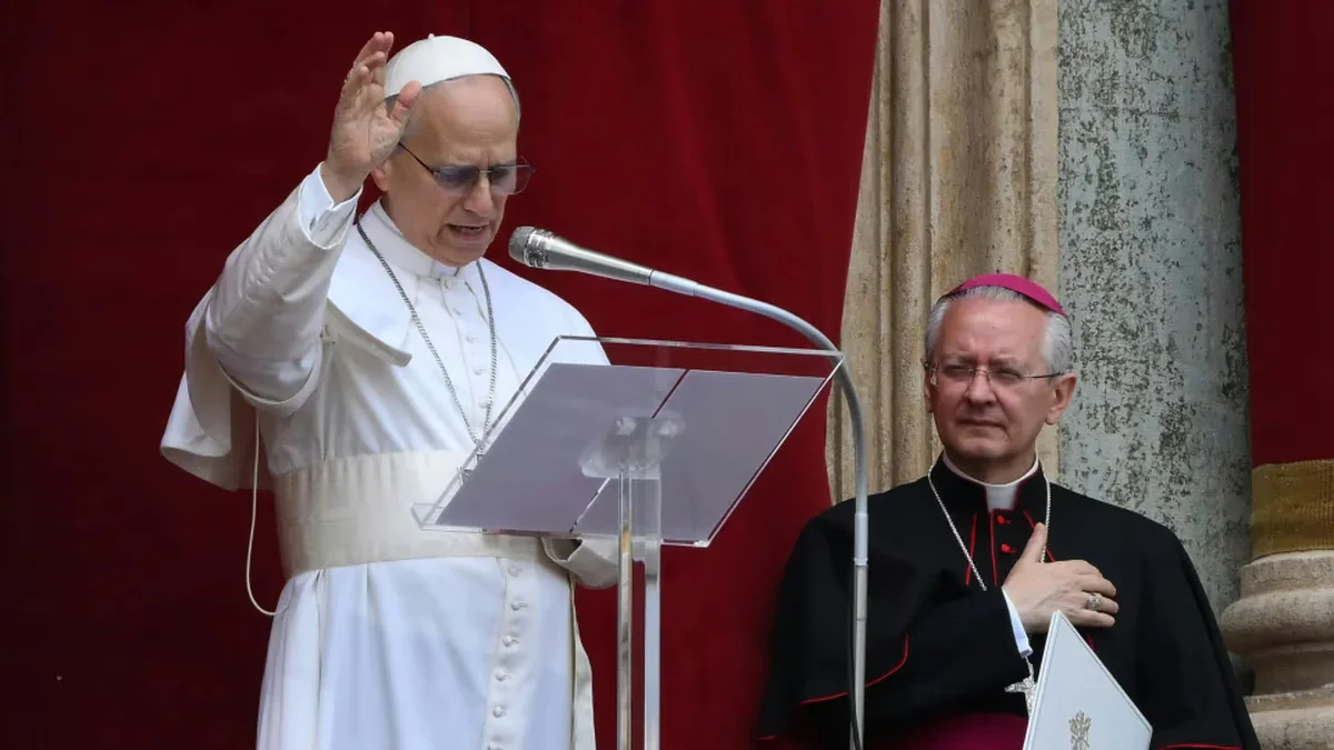 ¿Viene el Papa León XIV a Argentina? El mensaje del presidente que hizo crecer los rumores