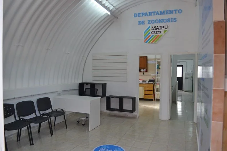Por el Centro de Atenci&oacute;n Primaria Veterinaria pasan unas 300 consultas mensuales.&nbsp;