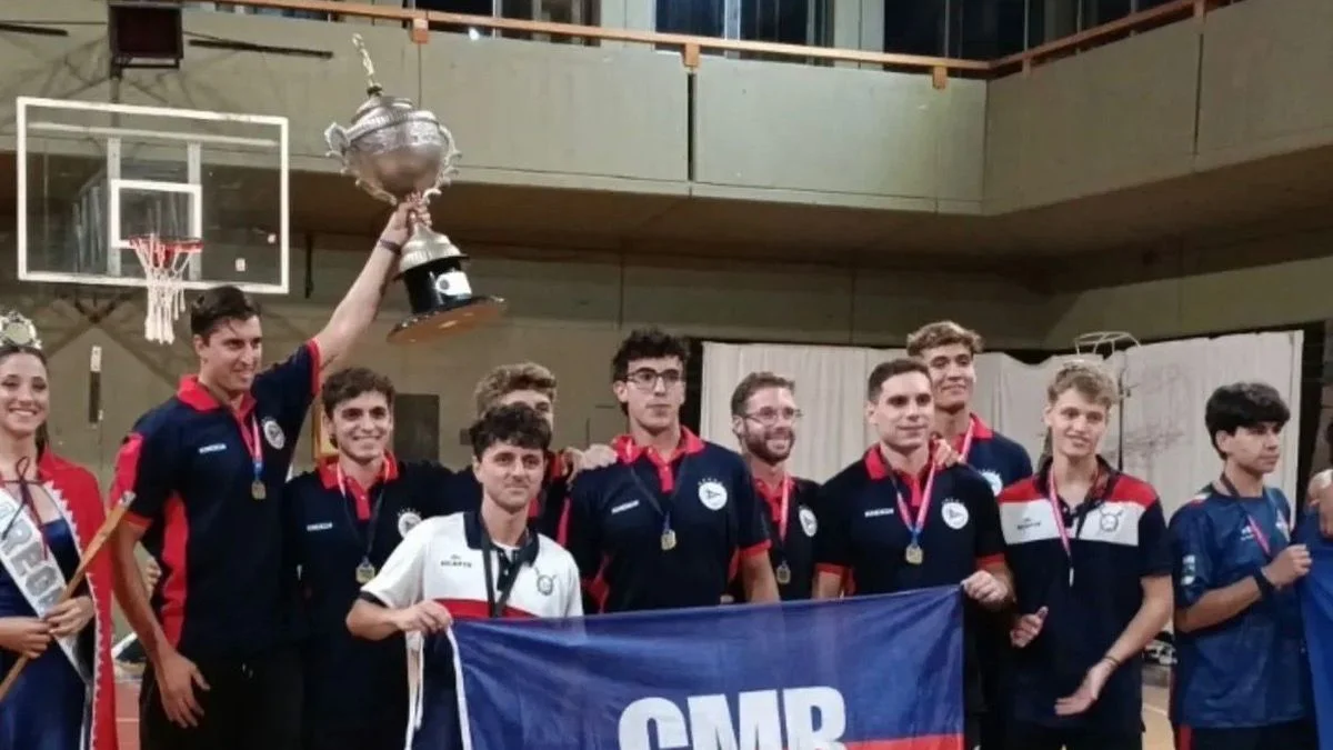 Regatas se quedó con la prueba principal en la Regata Vendimia