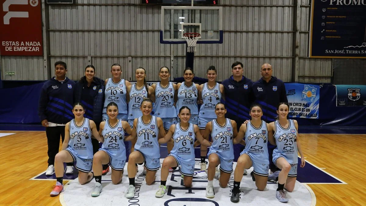Básquet: San José venció a Atenas y se quedó con el clásico