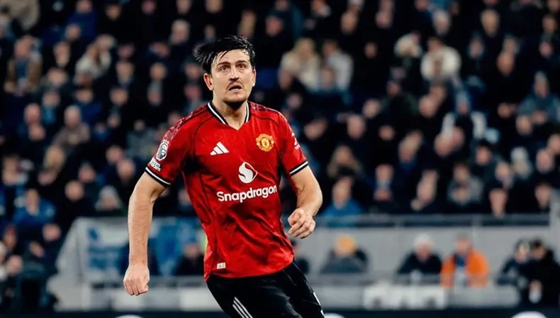&iquest;Se pierde el Mundial? Harry Maguire sufri&oacute; una condena.