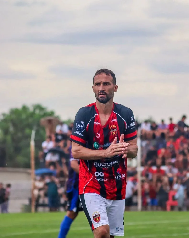 Gonzalo Klusener hizo historia con FADEP.