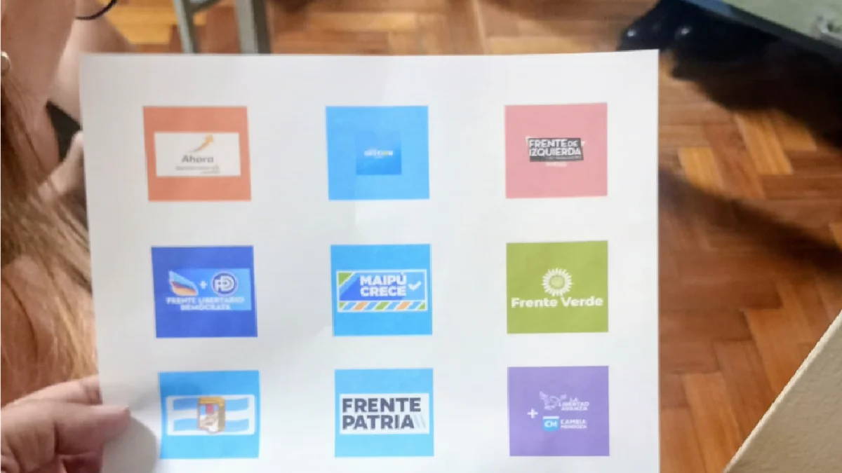 Los colores, logos y lugares en la boleta única municipal detonaron otro festival de impugnaciones