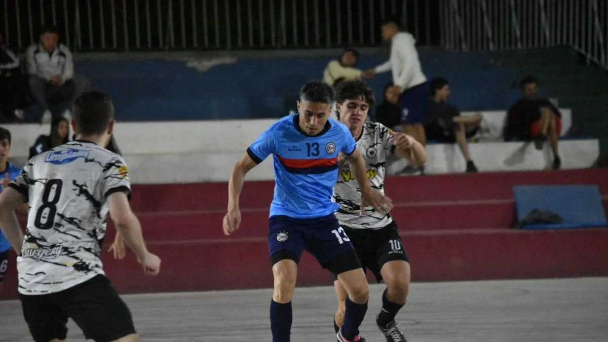 Fútbol de salón Premium, la nueva apuesta para el deporte sensación de Mendoza