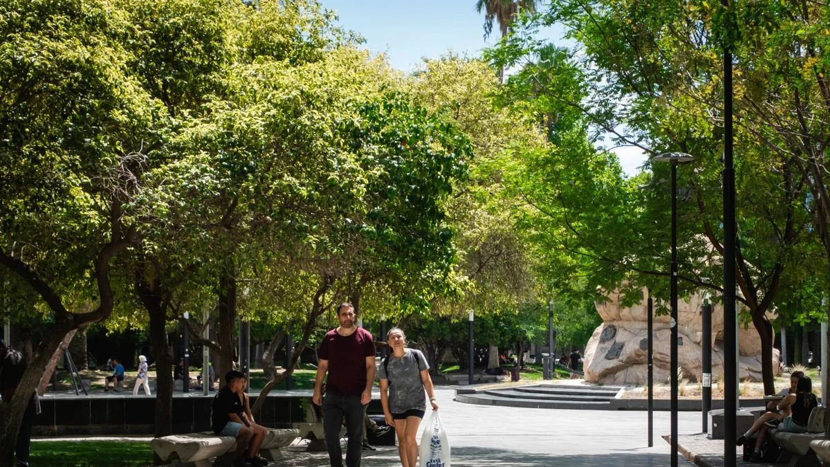 Vuelve el calor: qué anticipa el pronóstico del tiempo para esta semana en Mendoza