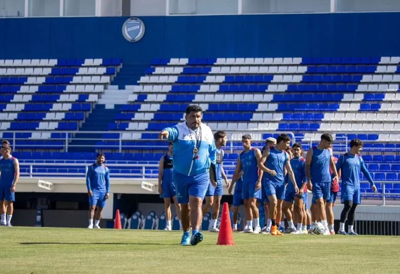 Godoy Cruz se juega la permanenc&iacute;a en el Feliciano Gambarte.