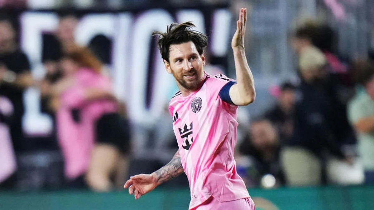 Goles, asistencias y el alma del Inter Miami: la vigencia de Lionel Messi
