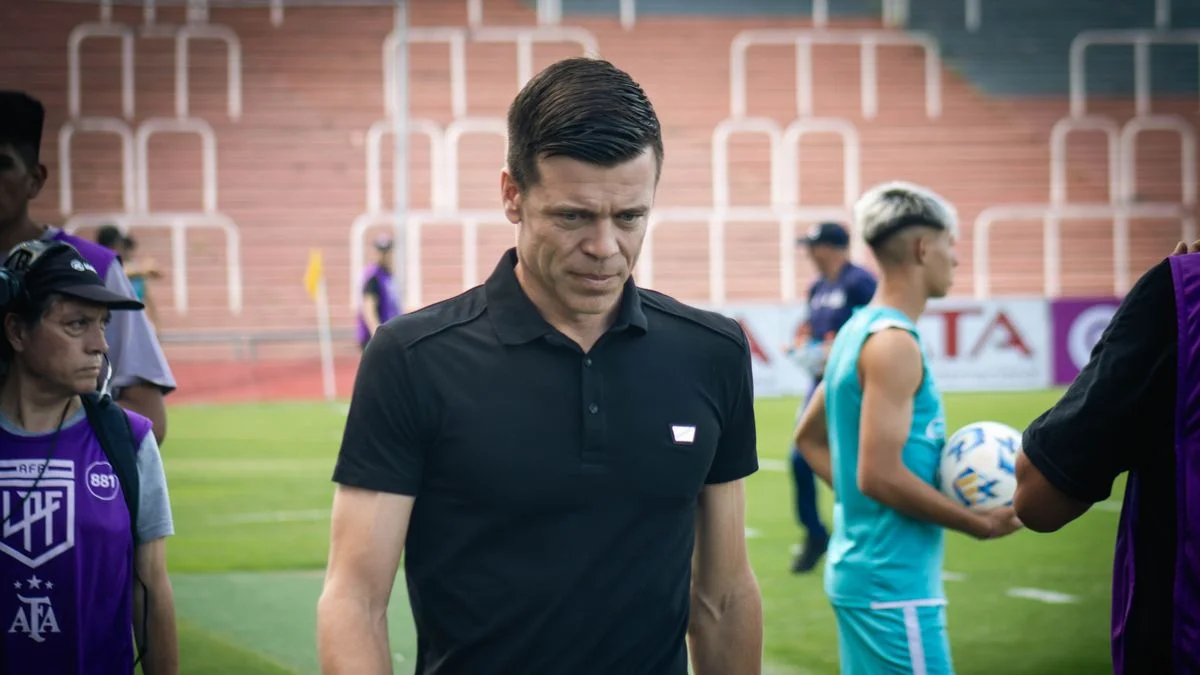 Esteban Solari dejó de ser el entrenador de Godoy Cruz: los detalles de una decisión acertada