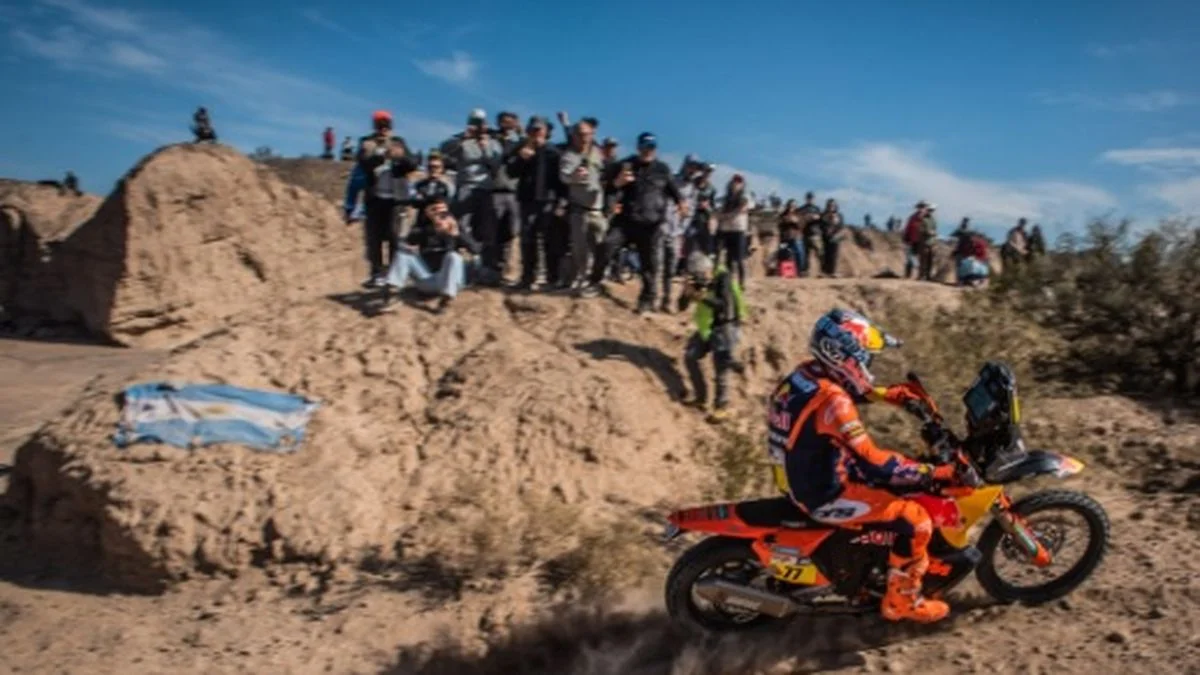 Rally Raid en San Rafael: este martes se corre la segunda etapa del Desafío Ruta 40