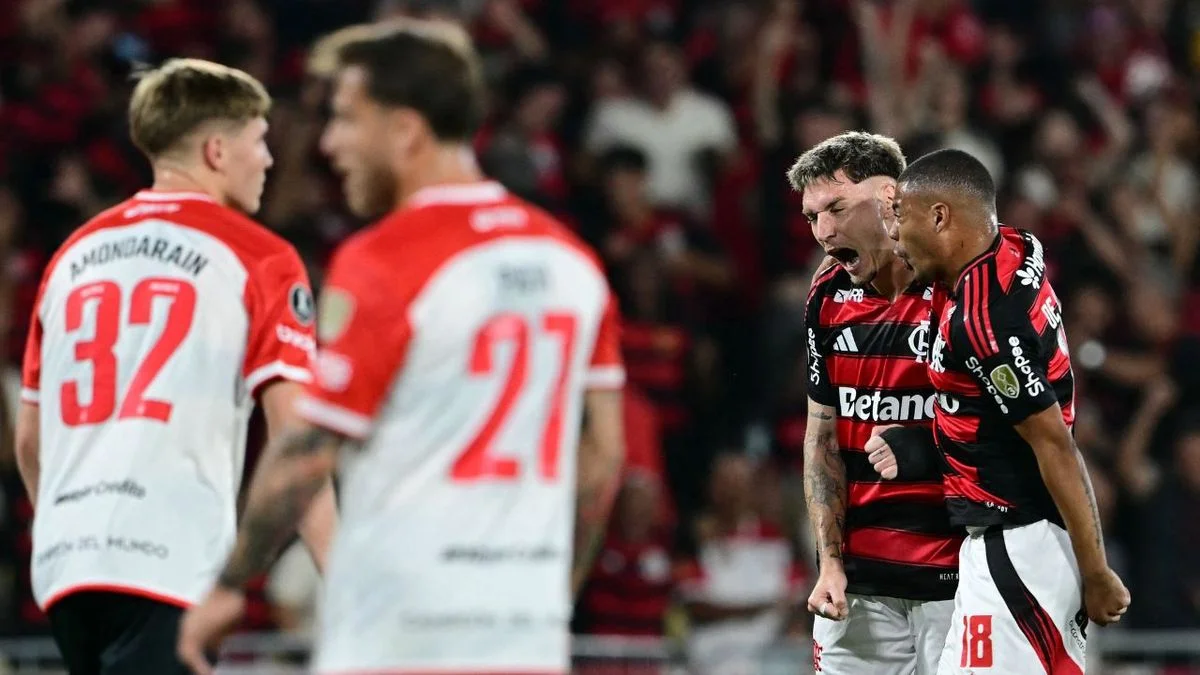 El torbellino de Flamengo, el control de Estudiantes y una promesa: el análisis de Domínguez para la vuelta
