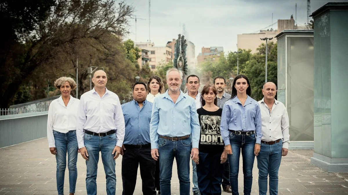 Libertarios de Guaymallén piden que done su salario o renuncie