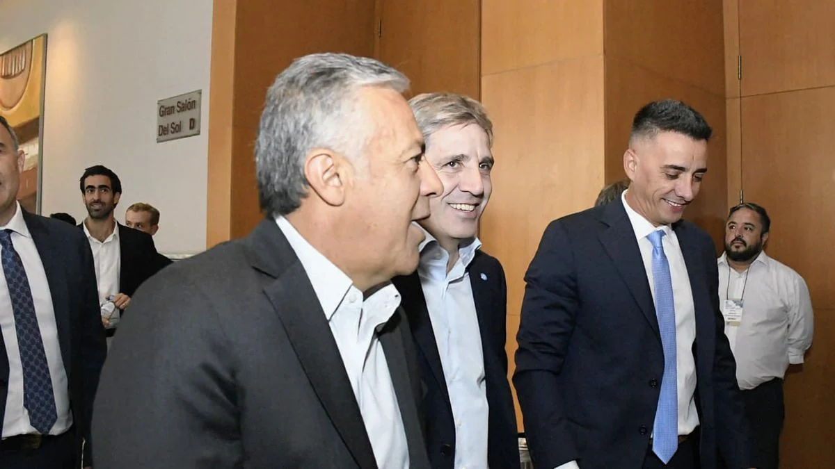 Uno de los ministros favoritos de Javier Milei viene a Mendoza: en qué foro estará presente