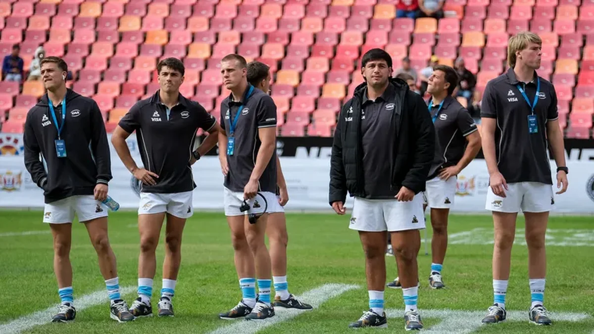 Los Pumitas tienen equipo confirmado para en el debut del Mundial con tres mendocinos