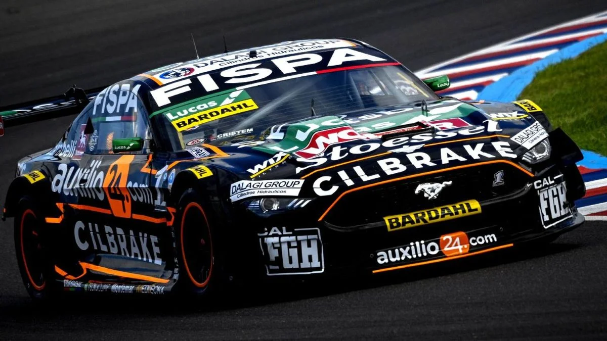 Julián Santero remontó, sumó fuerte y comparte la cima del Turismo Carretera con Mauricio Lambiris