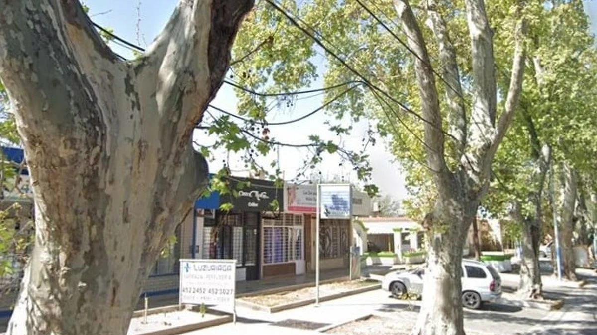 Asalto en Maipú: lo amenazaron con un cuchillo en una parada de colectivos y le robaron sus pertenencias