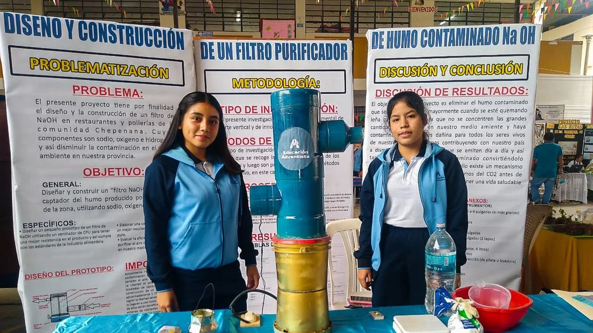 Abrieron las inscripciones para participar de la Feria de Ciencias STEAM 2025