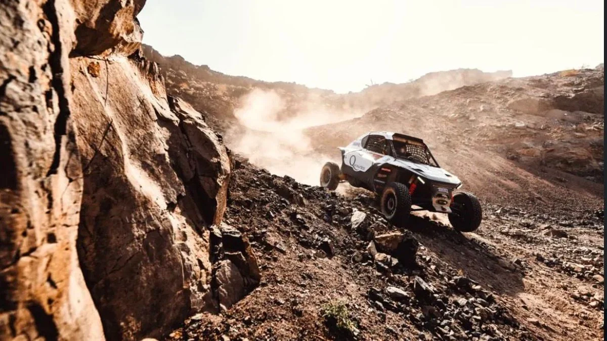 La emoción de Bruno Jacomy tras el primer puesto en el Rally Dakar: "No puedo más de felicidad"