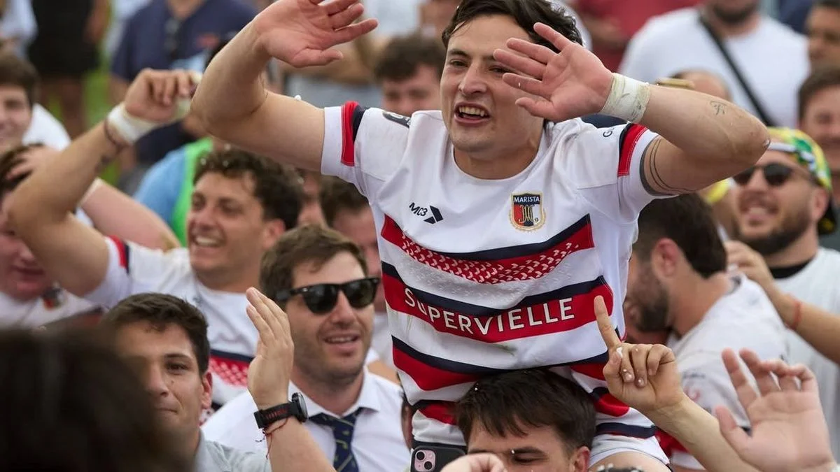 Rugby: Marista se prepara para su tercera final en el Torneo del Interior