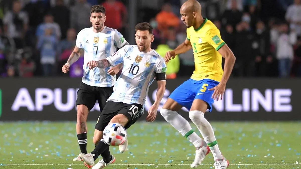 La exorbitante suma de dinero que piden para ver a la Selección Argentina frente a Brasil