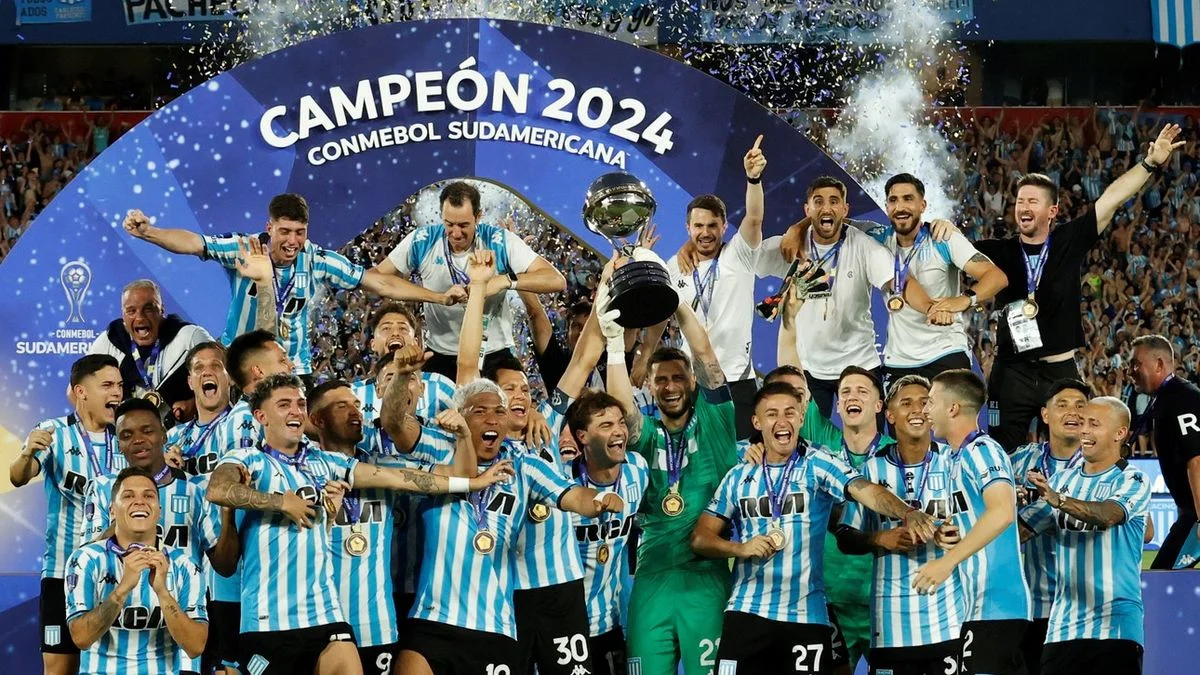 Es mendocino, brilla en Racing y un equipo de Brasil ofreció una millonada por su pase