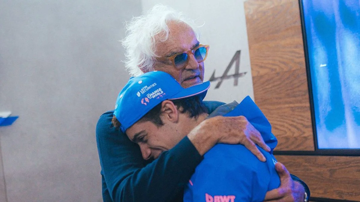 Del "riesgo Briatore" a los elogios de las potencias: cómo la prensa mundial cambió su mirada sobre Colapinto