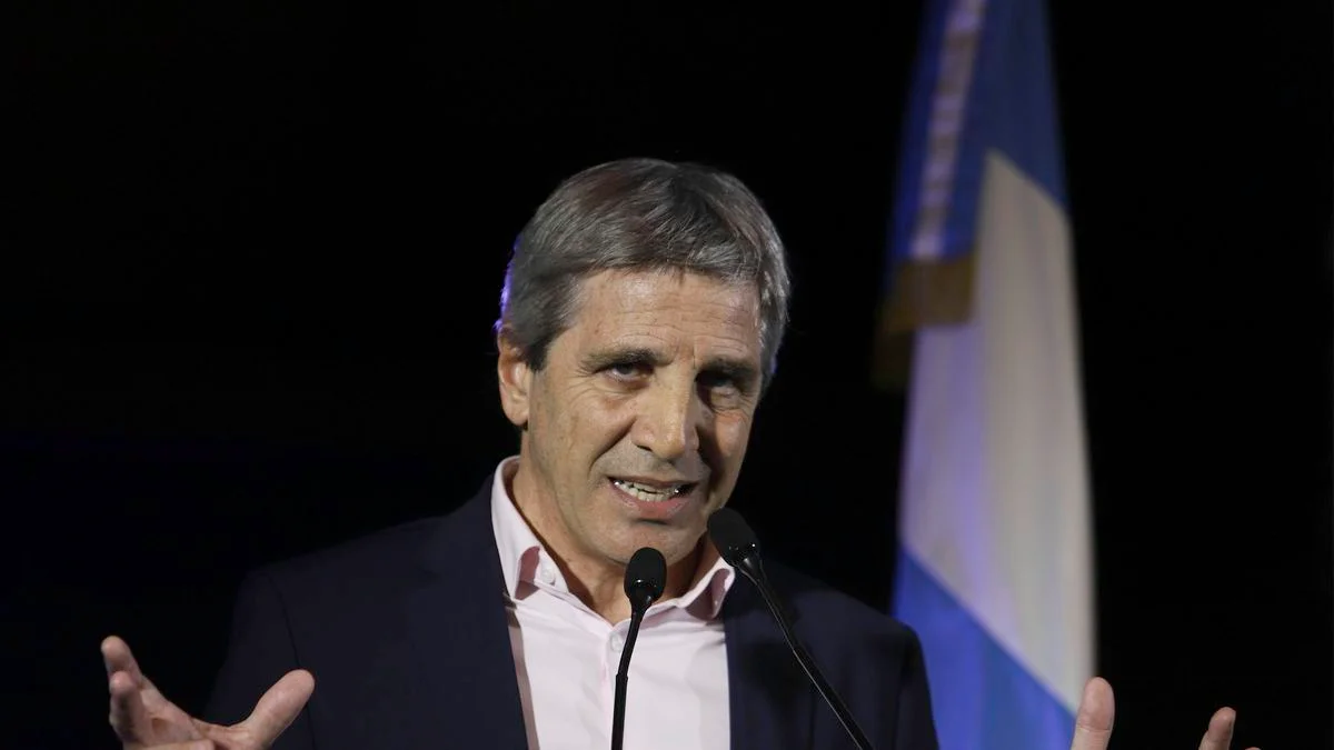 La estrategia de Luis Caputo para obtener dinero del Tesoro de Estados Unidos sin aprobación del Congreso