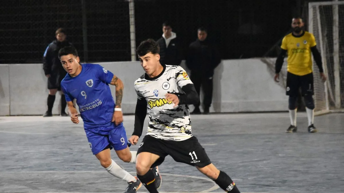 Cuatro equipos lideran en el Apertura de fútbol de salón