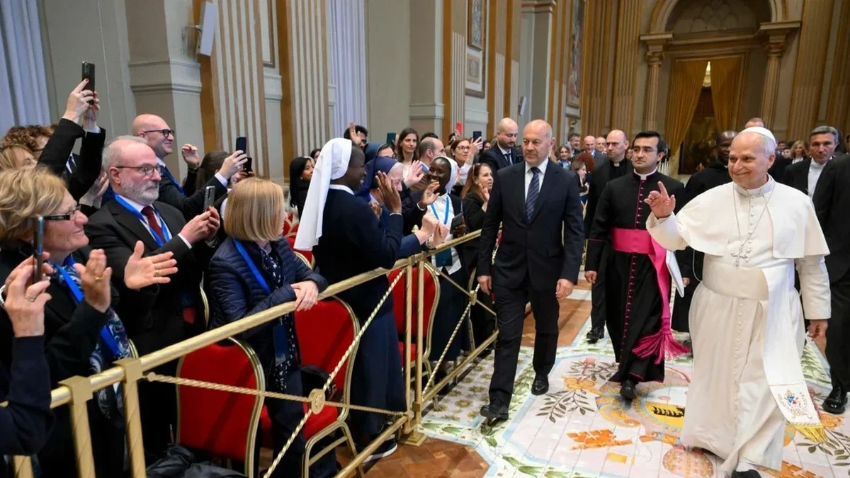 El Papa León XIV le hizo un pedido puntual a los empleados de la Iglesia