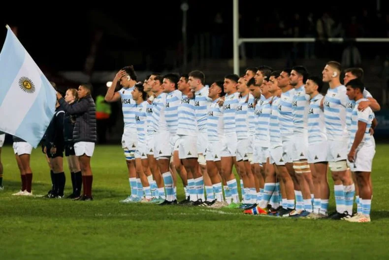 Los Pumitas tienen Mundial M20 en Italia.
