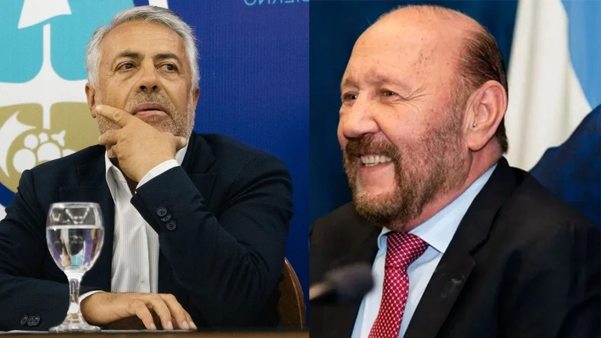 Encuesta nacional: cayó la imagen positiva de Alfredo Cornejo y subió la de Gildo Insfrán