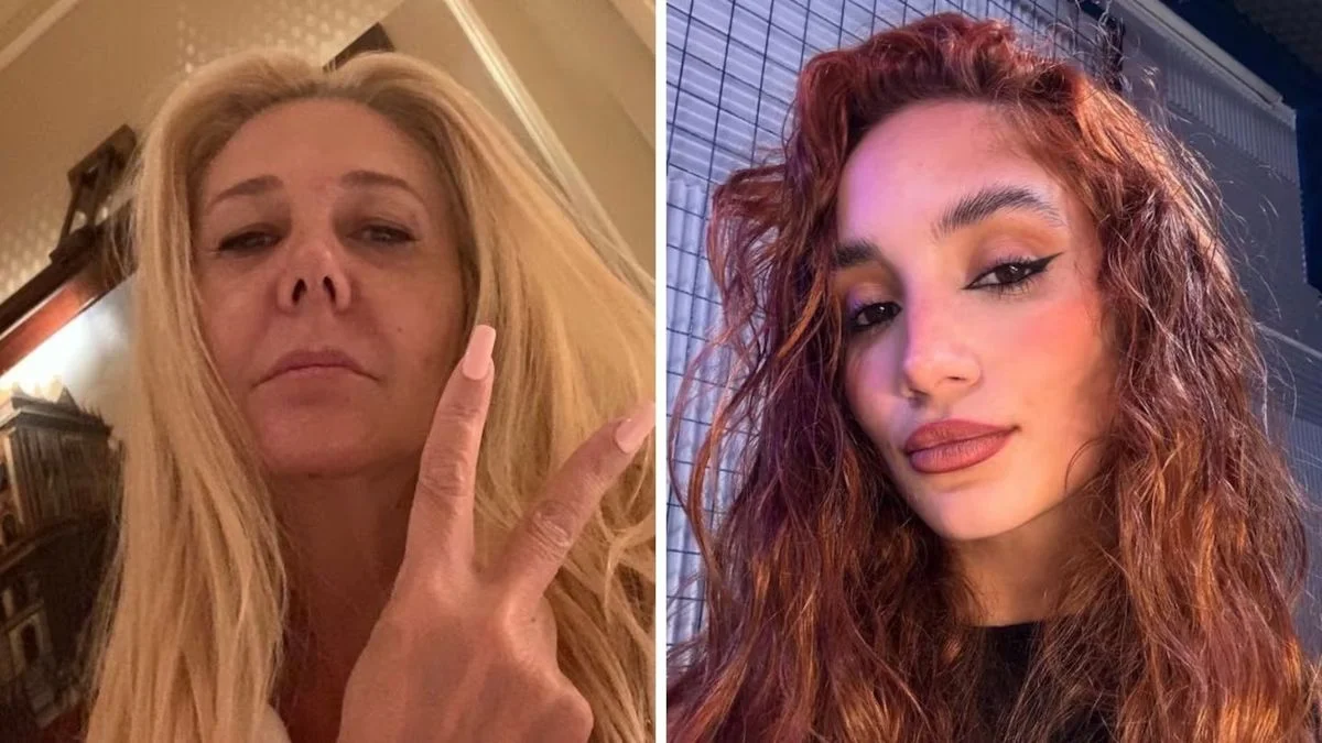 Mariana Nannis no está contenta con la reconciliación de Melody Luz y su hijo