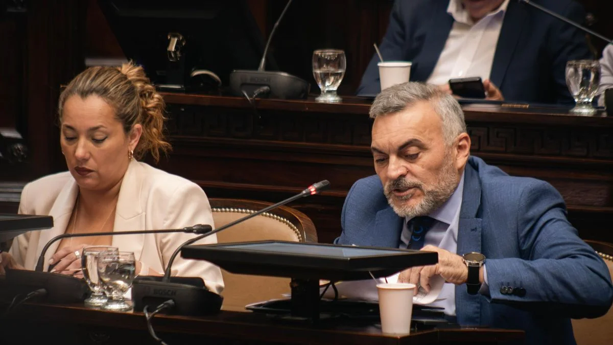 Por qué el PJ criticó la pauta de gastos y el roll over pero votó a favor: el ala K se desmarcó