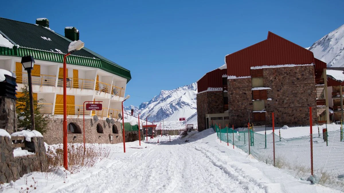 Vuelve el Penitentes Park: así será el parque recreativo que celebra la montaña de Mendoza