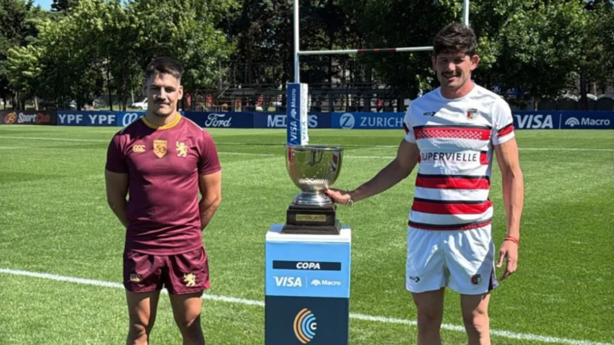 Marista y un antecedente que invita a soñar en el rugby nacional
