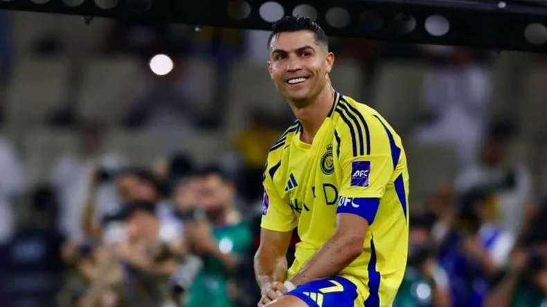 Cristiano Ronaldo logr&oacute; un r&eacute;cord sin precedentes.