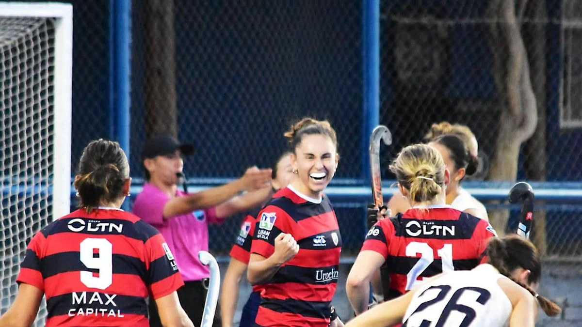 Hockey sobre césped: Los Tordos volvió a ganar y sigue liderando