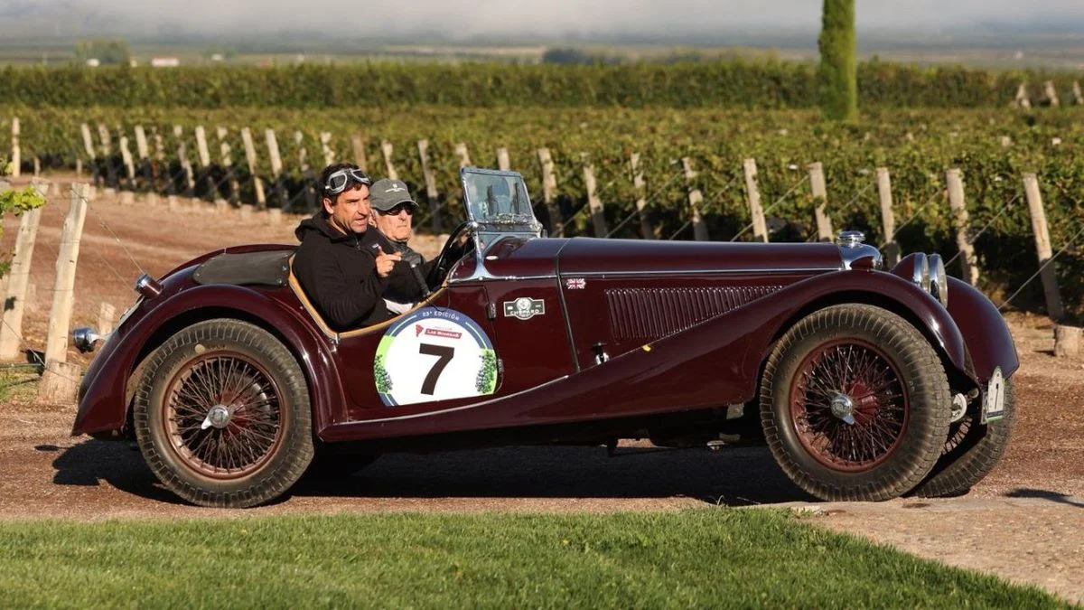 Mendoza a sus pies: los Tonconogy lograron un récord histórico tras ganar el Rally de las Bodegas