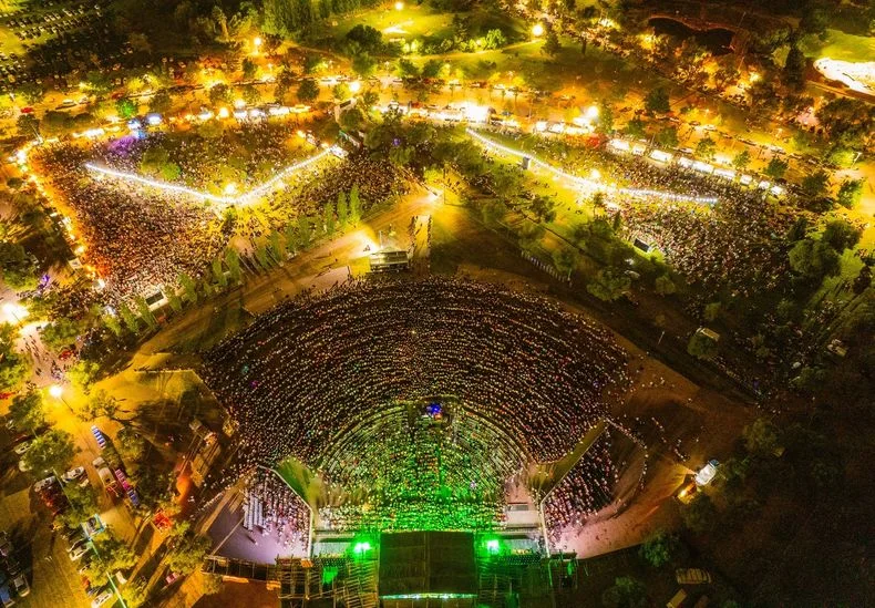 Vuelve el Festival del Malbec y el Olivo: artistas, entradas y fechas para agendar