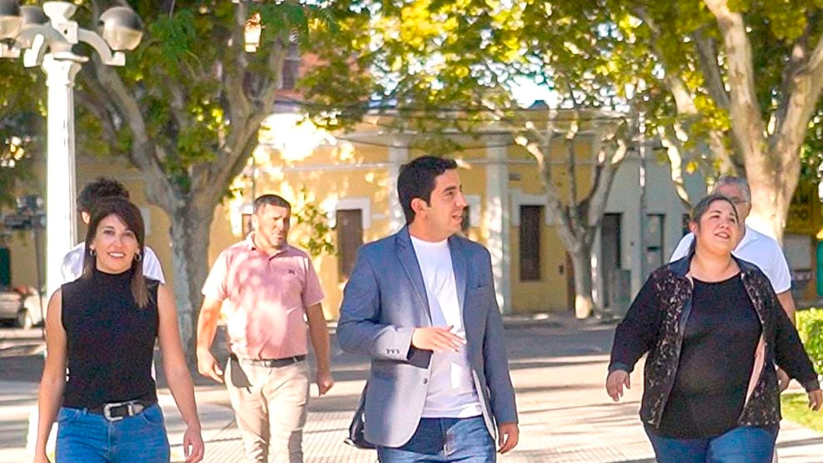 El PJ de San Rafael, más quebrado que nunca: acusan a los Félix de tener un "acuerdo" con Cornejo
