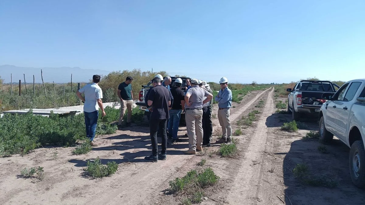 Energía: postergan la licitación de una obra anunciada con bombos y platillos