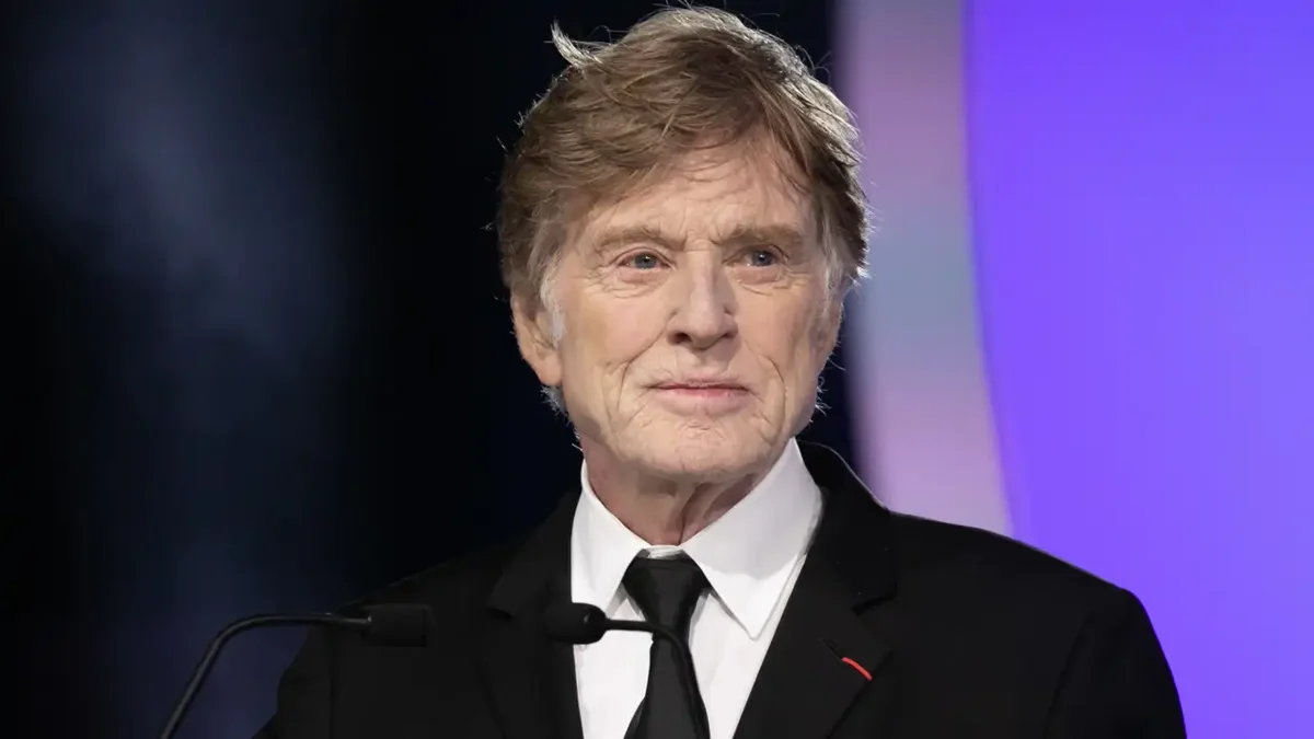 Murió el actor Robert Redford a los 89 años