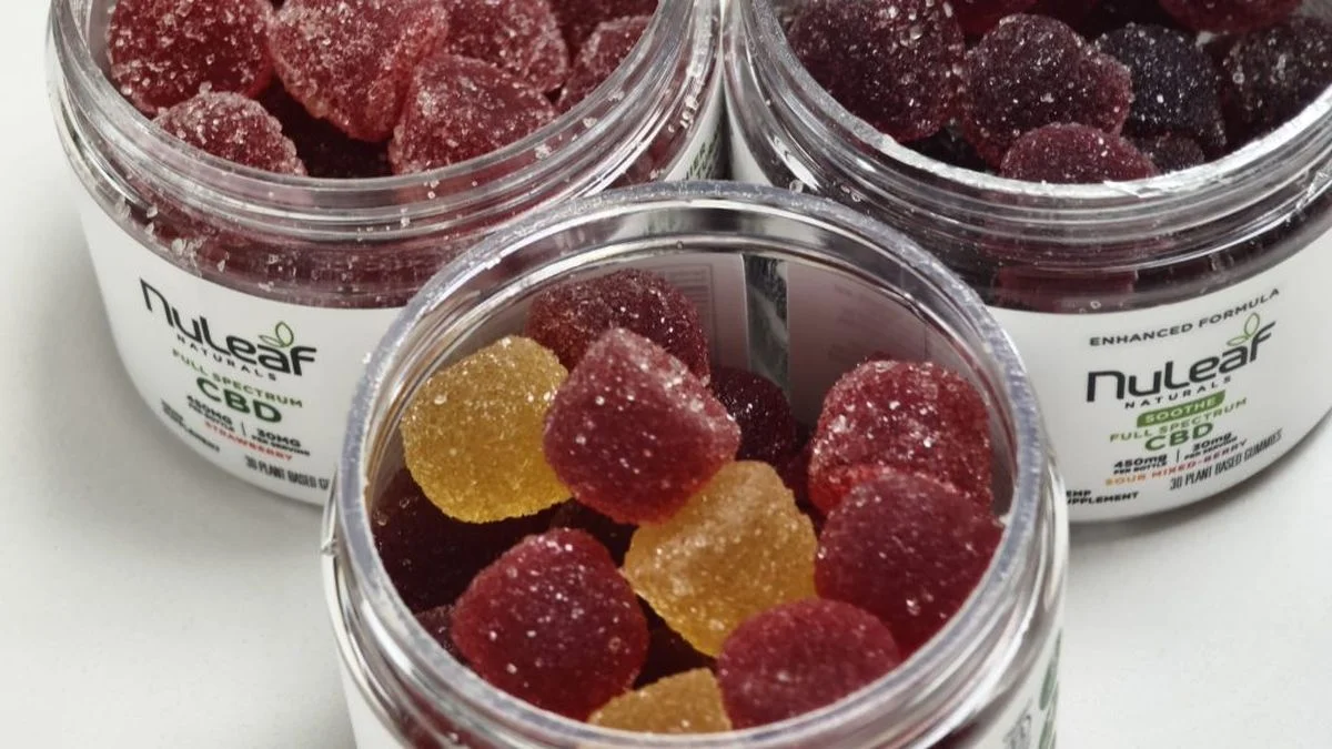 ANMAT prohibió en todo el país la venta de un tipo de gomitas