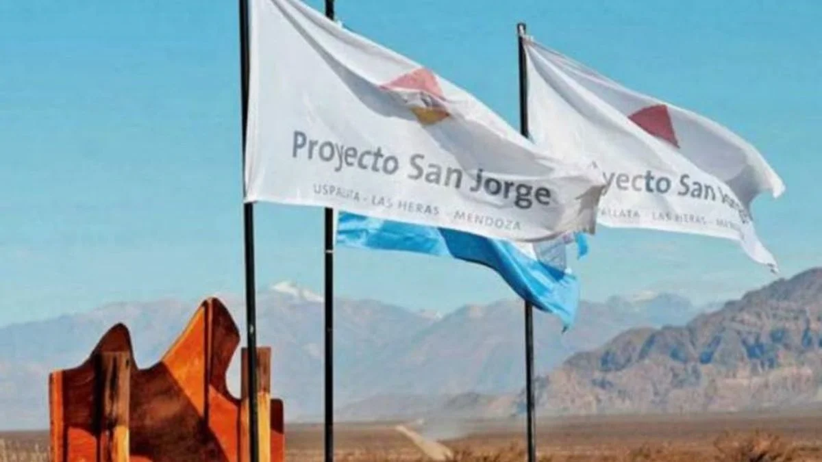 La Asociación de Médicos de Argentina alertó por riesgos ambientales y para la salud del proyecto San Jorge