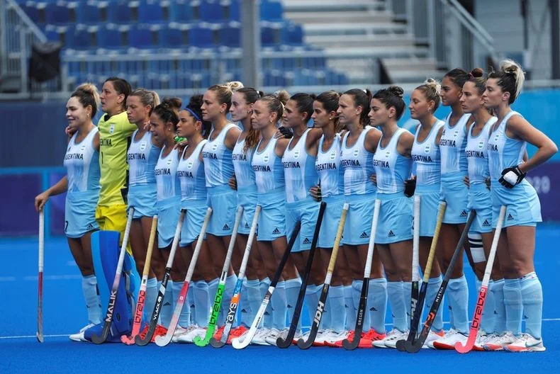 Agustina Albertario pegó el portazo y se fue de Las Leonas.