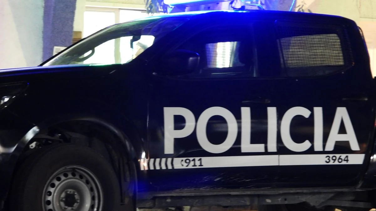 Asalto armado en un supermercado de Godoy Cruz: amenazaron a los empleados y se llevaron la recaudación
