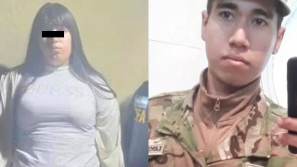 Empleada municipal y pareja de un preso: su vínculo con la banda que estafó al soldado fallecido en Olivos