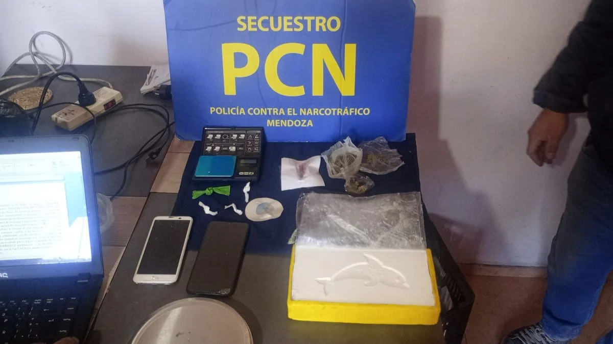 Luján de Cuyo: la tierra de "El Boli", el jefe narco que operaba desde su casa